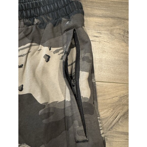 Li-Ning Badfive Camo Joggers Size L - Picture 8 of 8